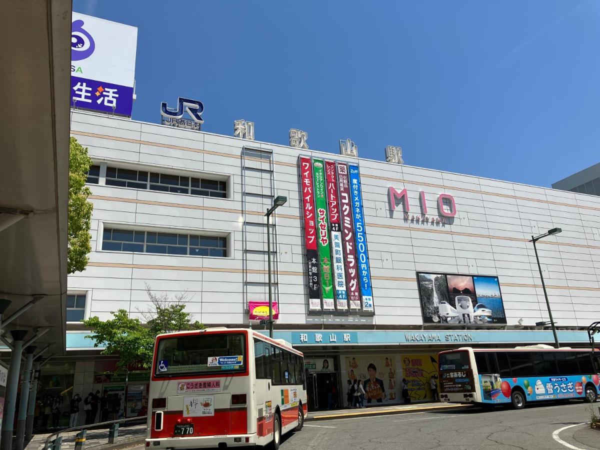 ホテル リトルチャペルクリスマス 和歌山 Adult Only ภายนอก รูปภาพ