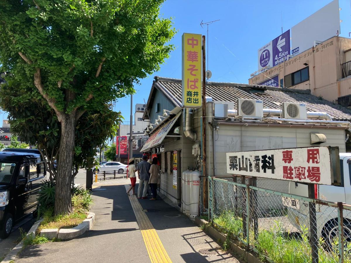 ホテル リトルチャペルクリスマス 和歌山 Adult Only ภายนอก รูปภาพ